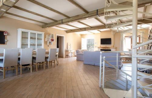 Villa Santoro al Paradiso Verde, Villa intera con Piscina - Foto 13