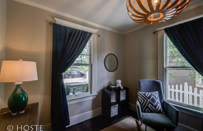 1910 Mountain View, Fire pit + Roof Deck, Downtown - Foto 11