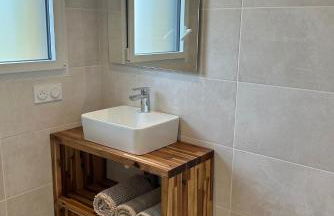 Maison en bois avec piscine proche de la plage - Foto 22