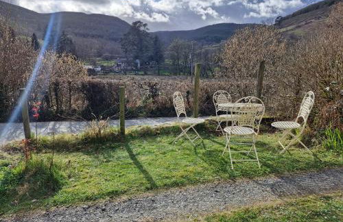 Rustic Welsh cottage - Foto 16