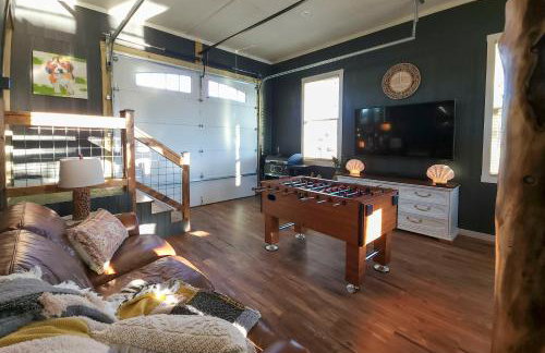 Fire Pit & Grill: Pet-Friendly Shelby Home! - Foto 21