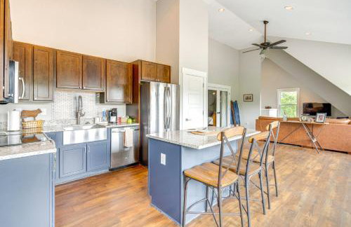 Serene Travelers Rest Apartment 7 Mi to Downtown! - Foto 13