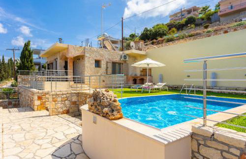 Stefania Villa Ena in Roumeli - Photo 40