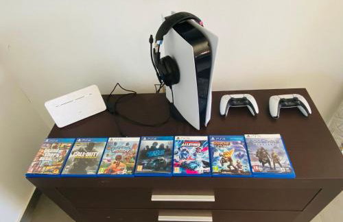 Holiday Home Villa Family Love mit Garten und Spielplatz by Interhome - Foto 17