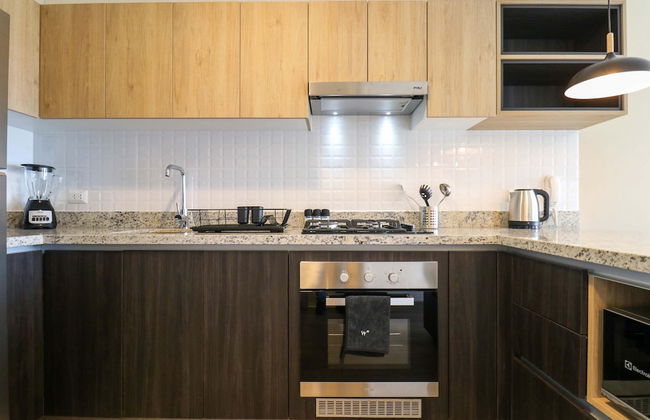 w Grandiose 1BR w Great Balcony in Miraflores - Foto 5