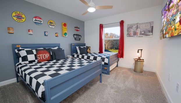 TH 4Br Walking Distance to Club - Foto 4, Habitación