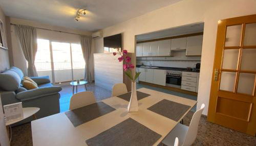 Apartamento Ciencias y Playa - Foto 2