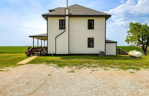 Family-Friendly Seward Home with Sauna and Pool! - Foto 40