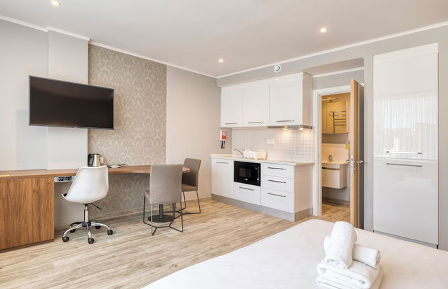 Résidence Midi 33 - Bruxelles Midi - Foto 9