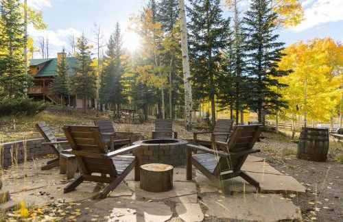 Hot Tub-Fire pit under the stars at Panguitch Lake - Foto 14