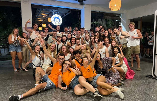 Phnom Penh Party Pub Crawl - Foto 1