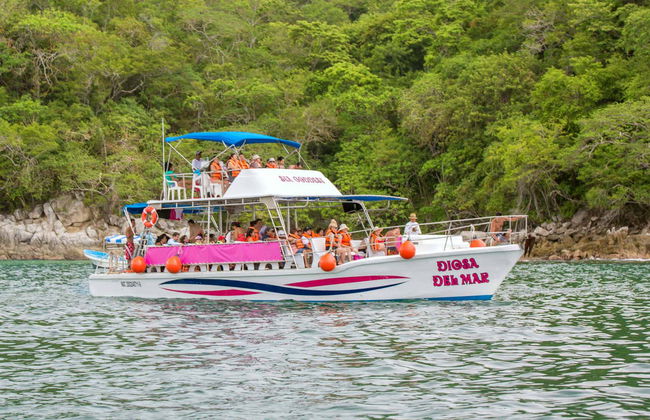 Excursión a las bahías de Huatulco - Foto 4