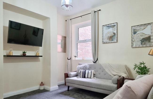 Marvellous 5 bed Perfect for Family or Contractor - Foto 15