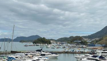 Pirata's Shopping Studio 302 com Vista Deslumbrante e Wi-Fi rápido - Foto 2