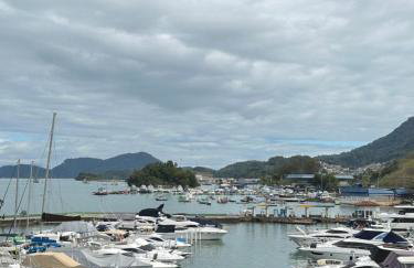 Pirata's Shopping Studio 302 com Vista Deslumbrante e Wi-Fi rápido - Foto 2