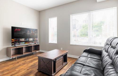 Luxury Downtown Townhome Unit 7 - Foto 37