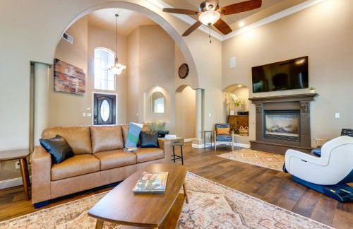 Clovis Retreat with Patio and Yard about 3 Mi to Old Town! - Foto 1