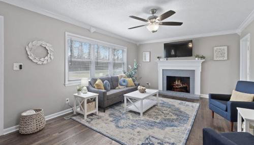 Creek Valley House that's cozy quiet and peaceful - Foto 3