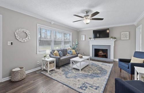 Creek Valley House that's cozy quiet and peaceful - Foto 3