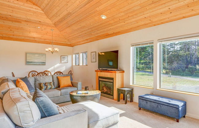 Pacific Splendor Private Hot Tub w/ Views! - Foto 12