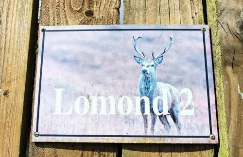 Lomond 2 with Private Hot Tub - Fife - Loch Leven - Lomond Hills - Photo 19