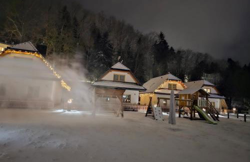 Osada Słoneczny Zdrój - Foto 24