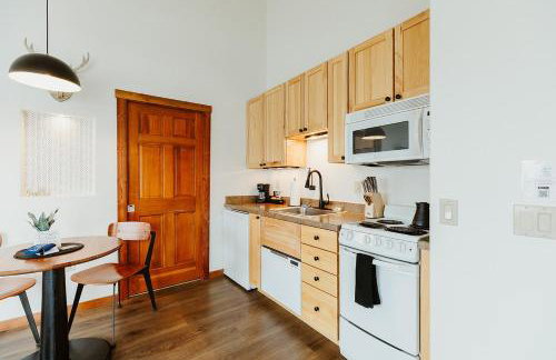 Kintla Ridge Suite Near Logan Hospital - Foto 14