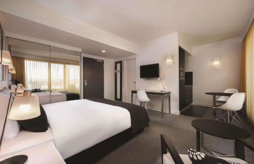 Adina Apartment Hotel Berlin Hackescher Markt - Foto 20