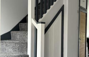 Luxury modern apartment with free private parking - Foto 11