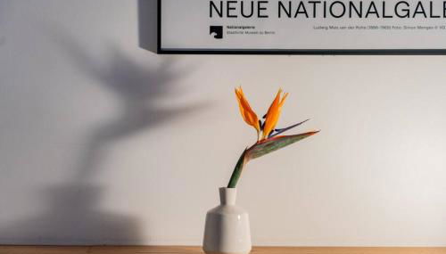 Architecture Apartment Kreuzberg - Maybachufer - Foto 5