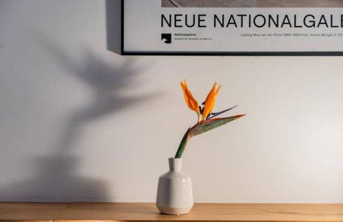 Architecture Apartment Kreuzberg - Maybachufer - Foto 5