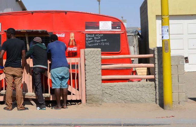 Visita guiada por Mondesa - Foto 1