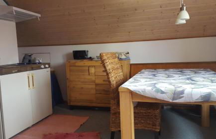 gemütliches Appartement mit Wohnküche und Balkon - Foto 5