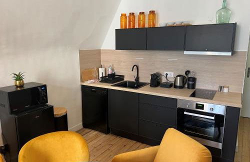 Studio Basilique St Martin - Foto 5