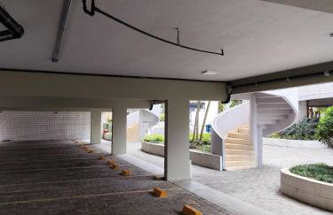 Apto 5E - 2 Quartos com Ar Condicionado, 2 Banheiros, 1 vaga e Internet - Frente ao Mar - Foto 48