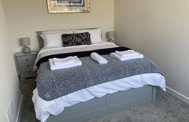 Worthing Beach 180 - 2 bed Seafront With Parking - Foto 7