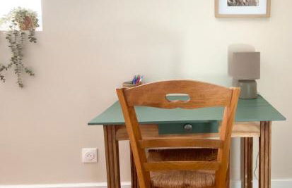 La Parenthèse des Guillonnières Gîte 4 à 6 personnes - Foto 14