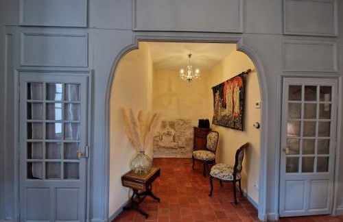 Château de la Mothe de Vicq - Allier, à proximité de Vichy - Foto 21