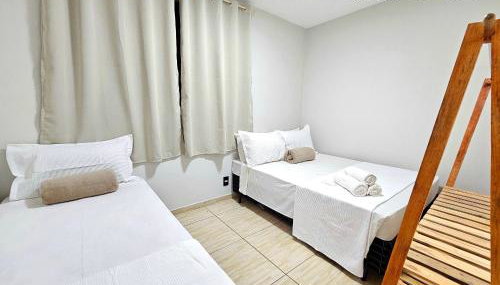 Apt 402 com 3 quartos 10min Paraguai e 5min centro - Foto 5