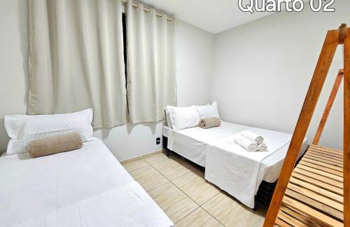 Apt 402 com 3 quartos 10min Paraguai e 5min centro - Foto 5