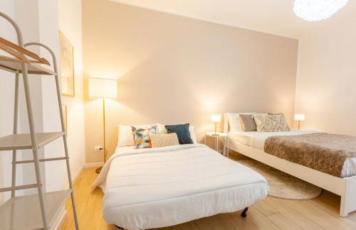 Fleming Ospedale 300Mt Wifi Aria condizionata Free parking - Foto 21