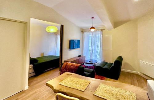 Séjour cosy au cœur de Vienne-tout à 2 min à pied - Foto 11