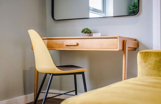 Host Apartments The Georgian Quarters at Bedford - Foto 12