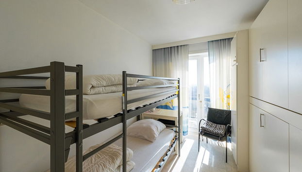 Flat in Koksijde With Sea Views - Foto 4, Habitación