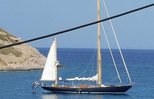 Mochlos Beach Villa Seafront house - Photo 72