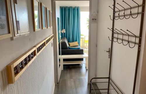 Domaine de La Coudouliere, Vue Mer, Plage, Piscine et Parc - Foto 24