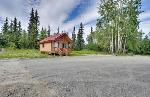 Kenai Peninsula Base Camp Cabin in Soldotna - Photo 24