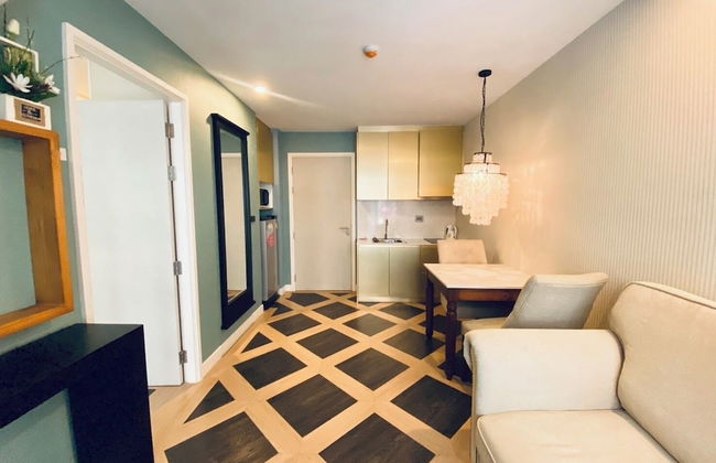 Espana Condo Resort Pattaya Office - Foto 16