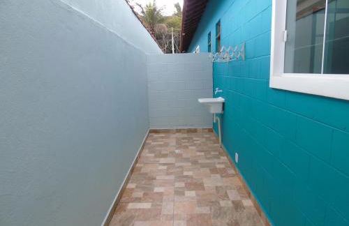 Maré de Lua Boracéia - Casas com 1 e 3 quartos - 1 quarteirão da Praia de Boracéia - São Sebastião - Foto 25