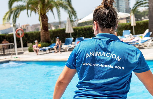 Suites Roc Portonova - Foto 32